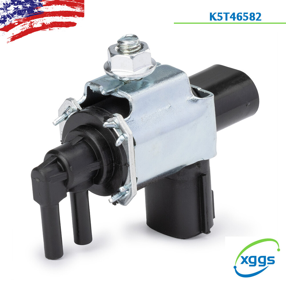 K5T46582 K5T46581 7522 Purge Solenoid Vacuum Valve For Nissan