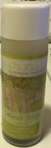 Disana Ox Gall Soap