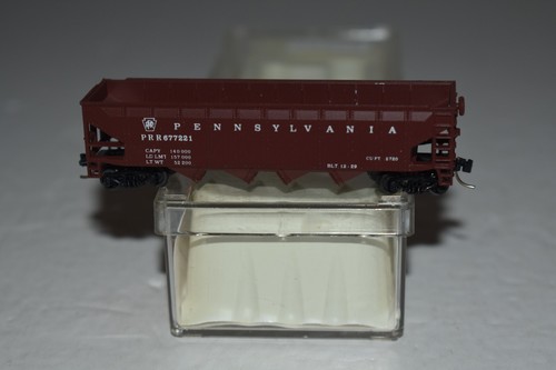 Tolva cuádruple escala N Con-Cor Pennsylvania 677221 C45373 | Zustand: Used