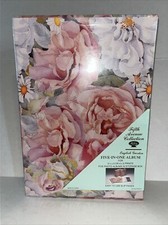 Vintage La Vie Photo Album Storage Box NOS Fifth Ave Collection