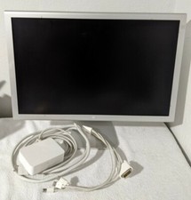Apple Cinema HD Display A1082 21" LCD Monitor  Charger PARTS ONLY 