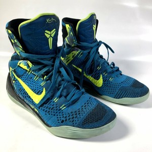 turquoise basketball shoes