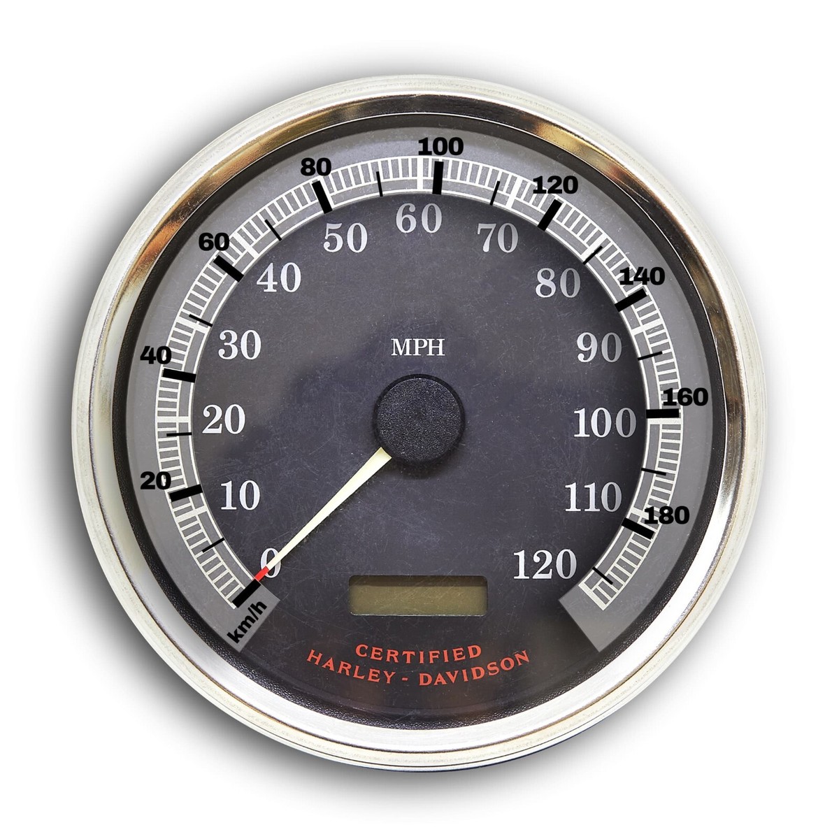 1996-2021 Harley-Davidson ROAD KING speedometer conversion sticker