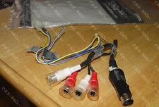 🌌 /ALPINE CD Shuttle Link 4701TA⚡CD Changer Direct Connect⭐for 1989-90 TOYOTA