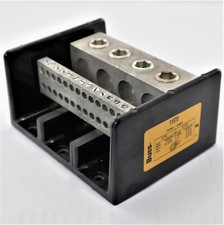 Buss 11970 Power Distribution Block Cooper Bussmann Eaton 1500A 600VAC