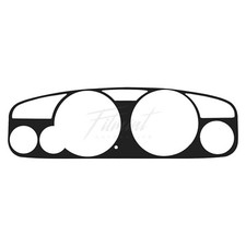 Fits R33 Skyline Cluster Facia Rb25 Gtst Rb25det