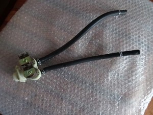 Siemens Siwamat XLM 1260 Waschmaschine Magnetventil Zulaufventil inkl. Schlauche