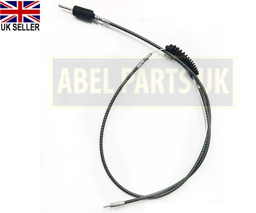 PIEZAS JCB - CABLE DE ACELERACIÓN PARA JCB 3CX, 4C (NO DE PIEZA 910/34901) - Imagen 2 de 3