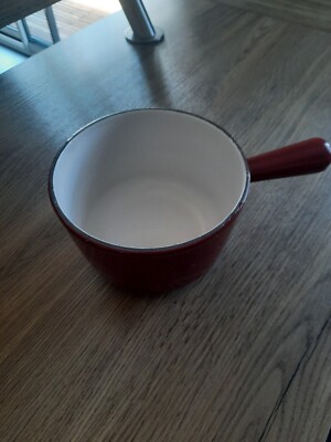 3 PLATS  LE CREUSET / NOMAR  en FONTE EMAILLEE Lg 32 cm vintage - Arts de la table