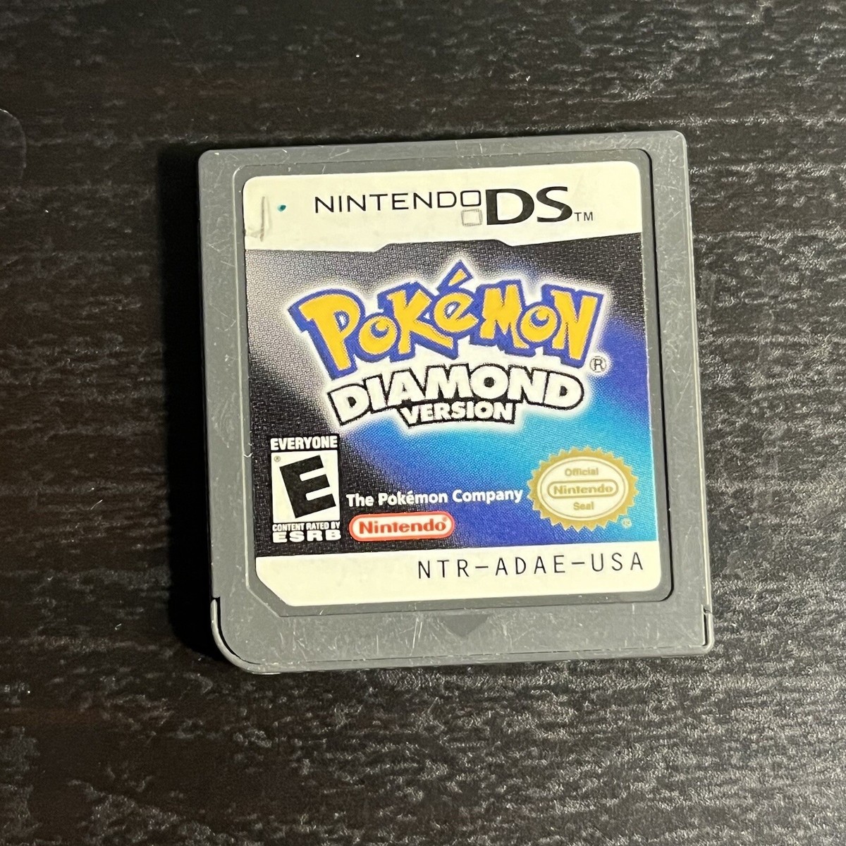  Pokemon - Diamond Version : DS: Video Games