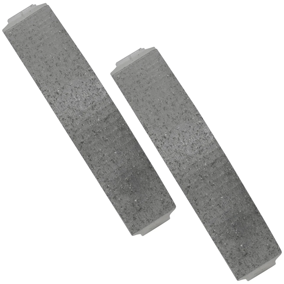 Rear Brake Shoes for Kawasaki KZ440 Ltd Belt Ltd Sport Belt 1980 1981 1982 1983 - Image 4 of 4