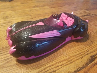monster high draculaura car