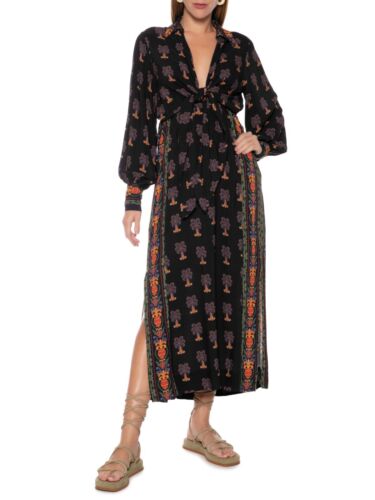 NWT FARM RIO DRESS SIZE LARGE PACK4152 DI76 - Picture 8 of 12