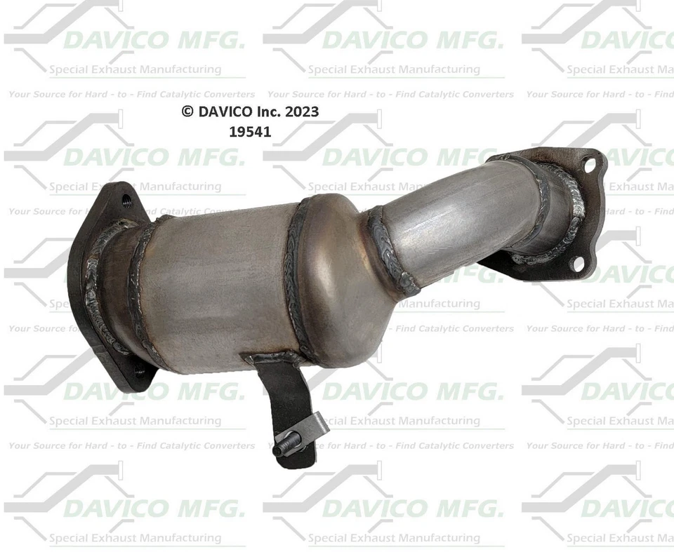 Catalytic Converter Fits 2023 Chevrolet Camaro 6.2L V8 GAS OHV - Image 2 of 4
