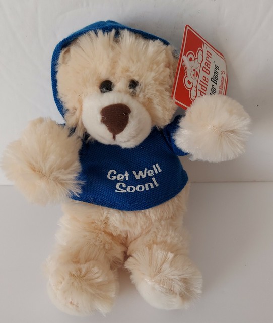 cuddle barn talking tom