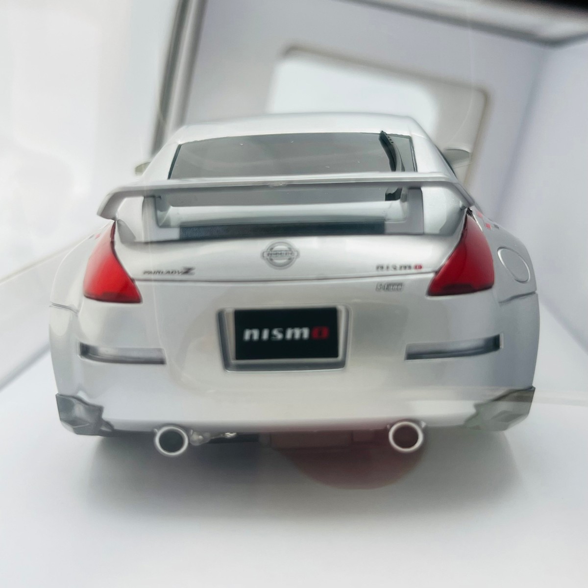 KYOSHO MINI-Z Ready Set RWD NISSAN Fairlady Z(Z33) NISMO S-Tune