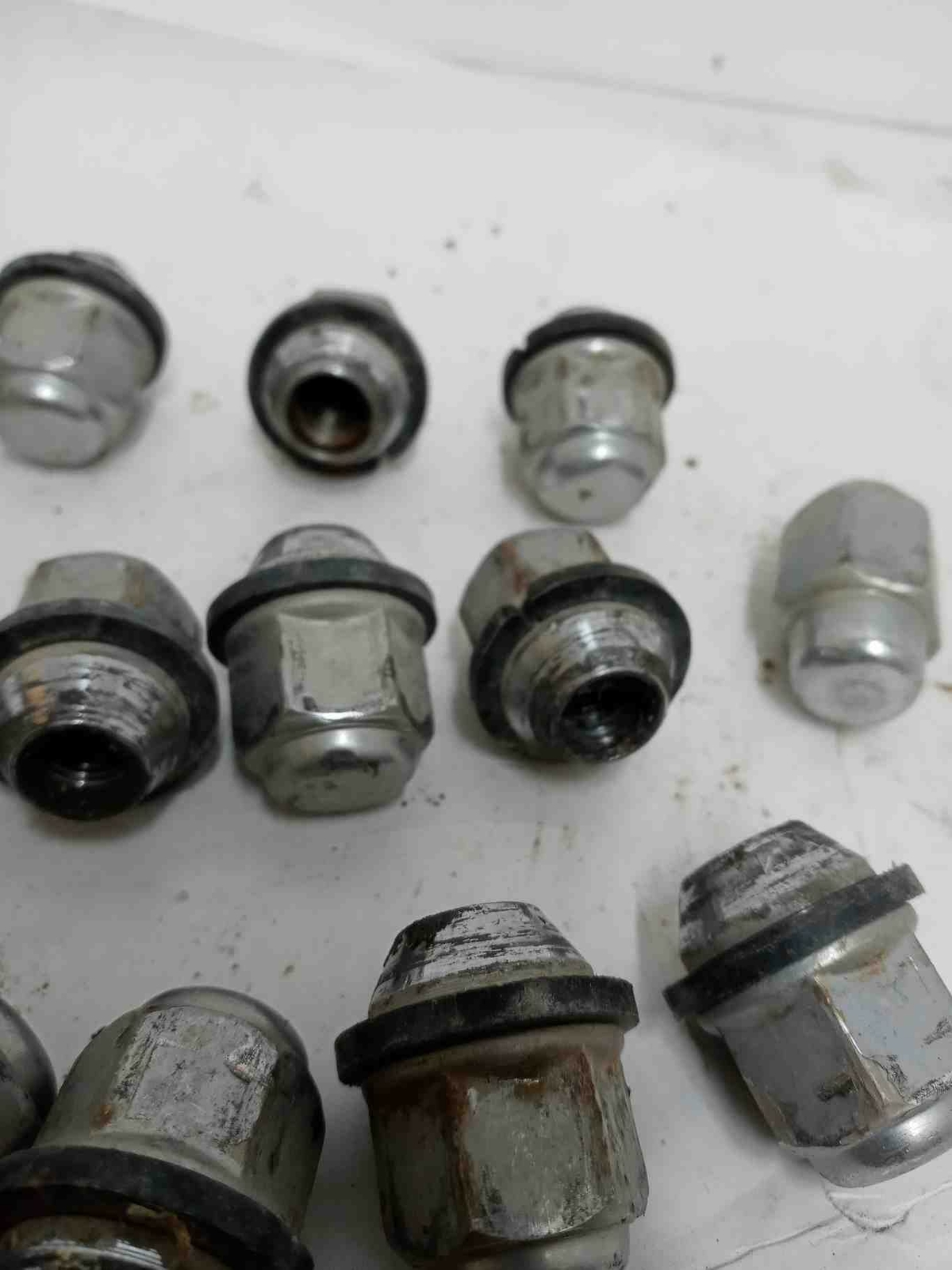 LUG NUTS (16) NISSAN ALTIMA 98 eBay