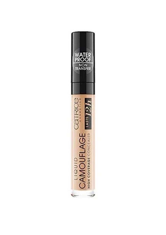 6 Catrice Liquid Camouflage Ultra Long Lasting &High Coverage Concealer Rosy Ash - Image 3 of 4