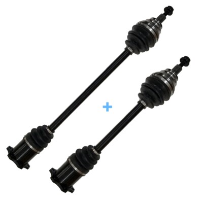 2 X ANTRIEBSWELLE VW SHARAN VORNE LINKS UND RECHTS DSG AUTOMATIKGETRIEBE