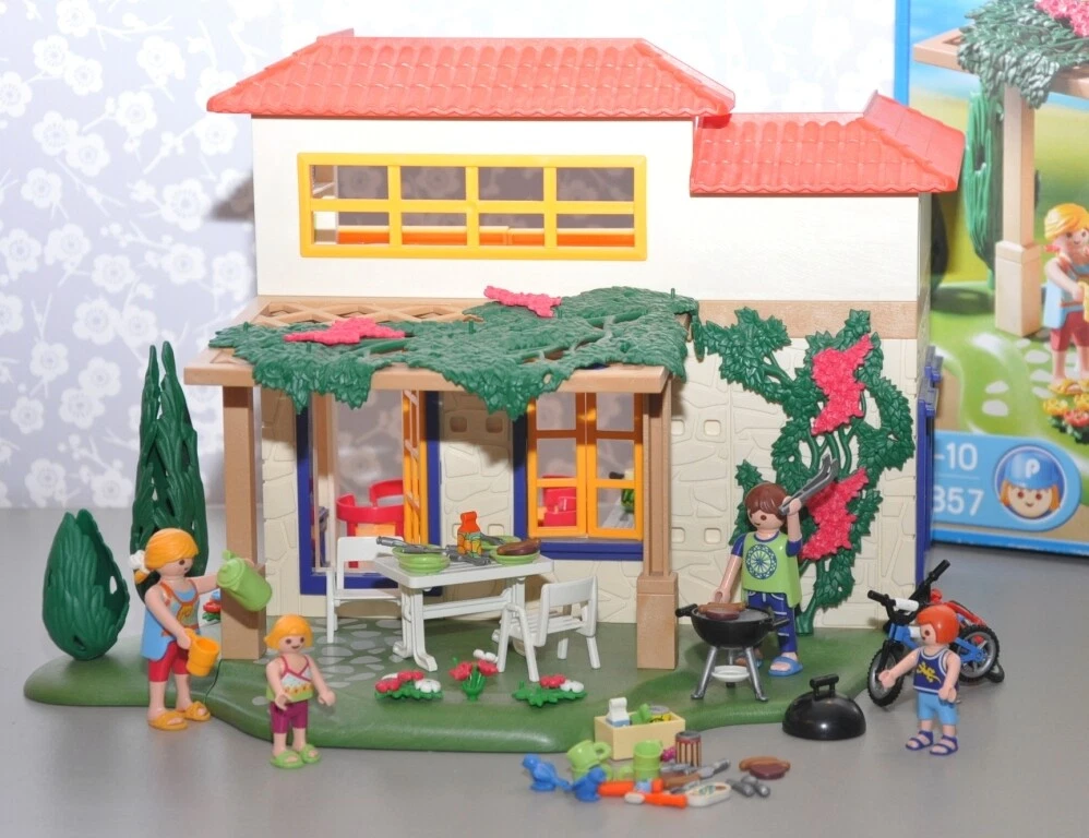 Maison De Campagne Playmobil 4857 Notice www.ventanasierra.org