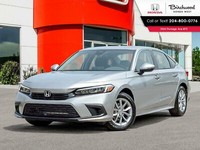 2022 Honda Civic EX