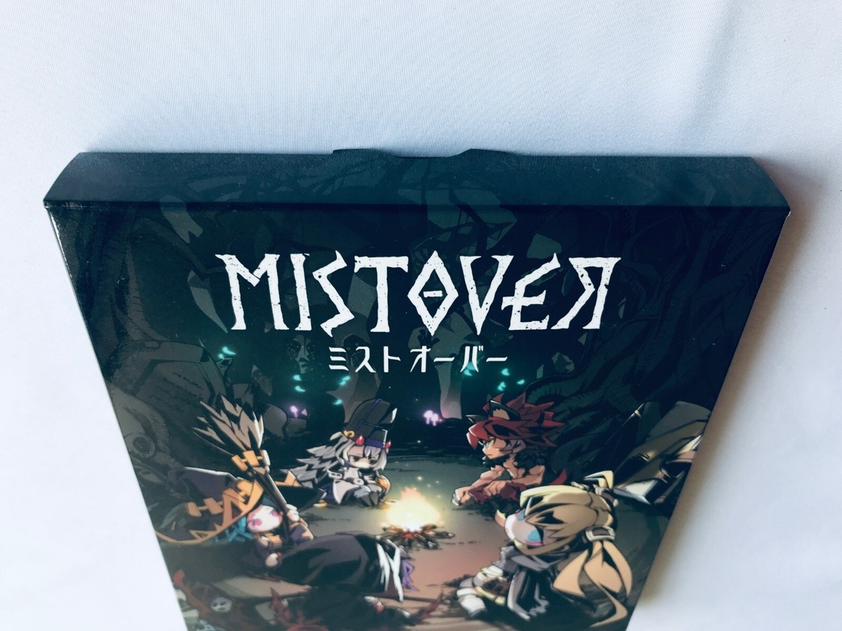 Nintendo Switch Switch MISTOVER Mistover for Nintendo Switch & PS4 - Limited Game News