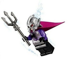 lego ocean master minifigure