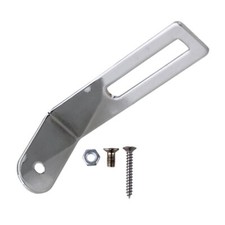 Chrome Pickguard Bracket Iron Suitable for Guitar