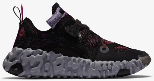 Nike ISPA OverReact Flyknit Shadowberry