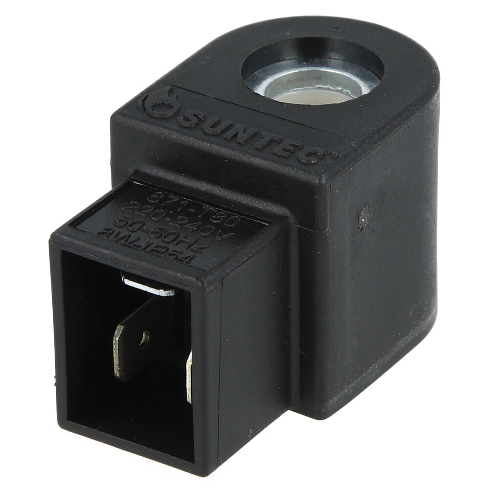 Électrovanne Suntec T80 AL/AS - Valve 240 Coil Solenoid - Référence 3713798 - Neuf Sous Emballage