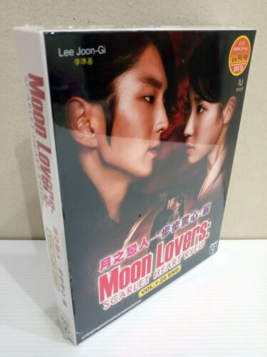 DVD Moon Lovers: Scarlet Heart Ryeo Vol.1-20END English Sub All Region FREESHIP - Picture 3 of 5