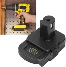 Battery Adapter For Black&Decker 20V Li-ion Battery Convert For Ryobi 18V Tool