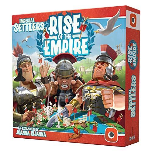 Imperial Settlers: Rise Of The Empire - En