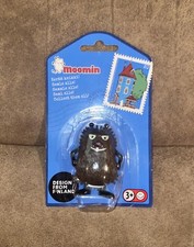New MOC Moomin STINKY PVC Figure Figurine Mumin Martinex Stinkie Finland Finnish