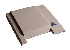 Outer Case; Pearl White, for Toshiba 4610-1NR Receipt Printer