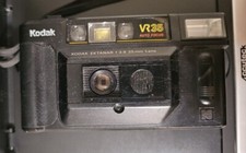 Vintage Kodak K80 VR35 Ektanar f 3.9 lens Camera 35mm Film for PARTS