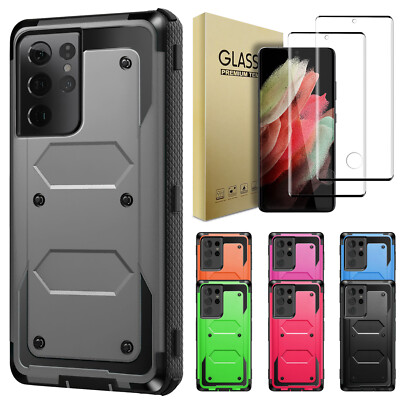 Screen Protector S21 Ultra 5g Waterproof Case S21 Ultra Case