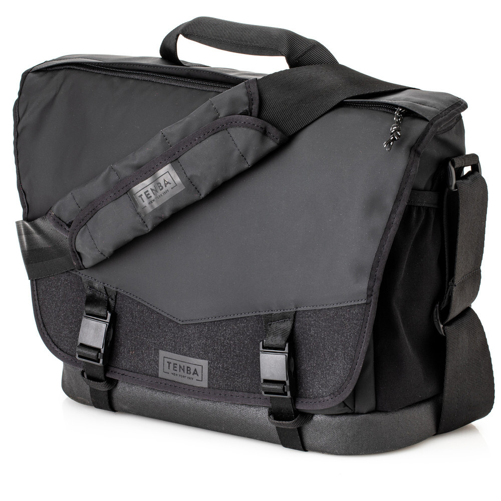 Tenba DNA 13 DSLR Messenger Bag Black Kameratasche Case (1726939167)