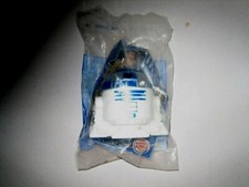 2005 STAR WARS R2-D2 BURGER KING TOY NEW IN PACKAGE DROID COMPLETE THE SAGA JEDI