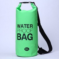 Saytay® Waterproof Dry Bag 10l Dry Sack With Detachable And Adjustable Shoulder Saytay® Waterproof Dry Bag 10l Dry Sack With Detachable And Adjustable Shoulder