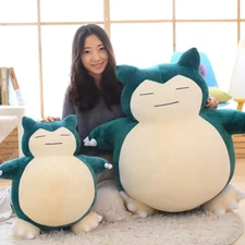 Snorlax Pokemon Plushie/Stuffed Animal 50cm (20in)