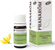 | Huile Essentielle Ylang-Ylang Extra BIO | Cananga Odorata | Fleur | 5 Ml