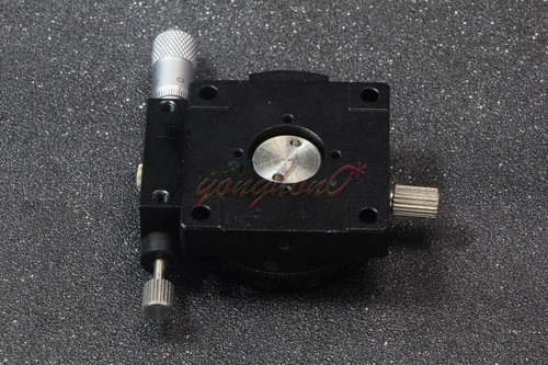 1PCS RAxis Trimming Platform Manual Rotating Sliding Bearing Tuning Table 38mm - Picture 3 of 3