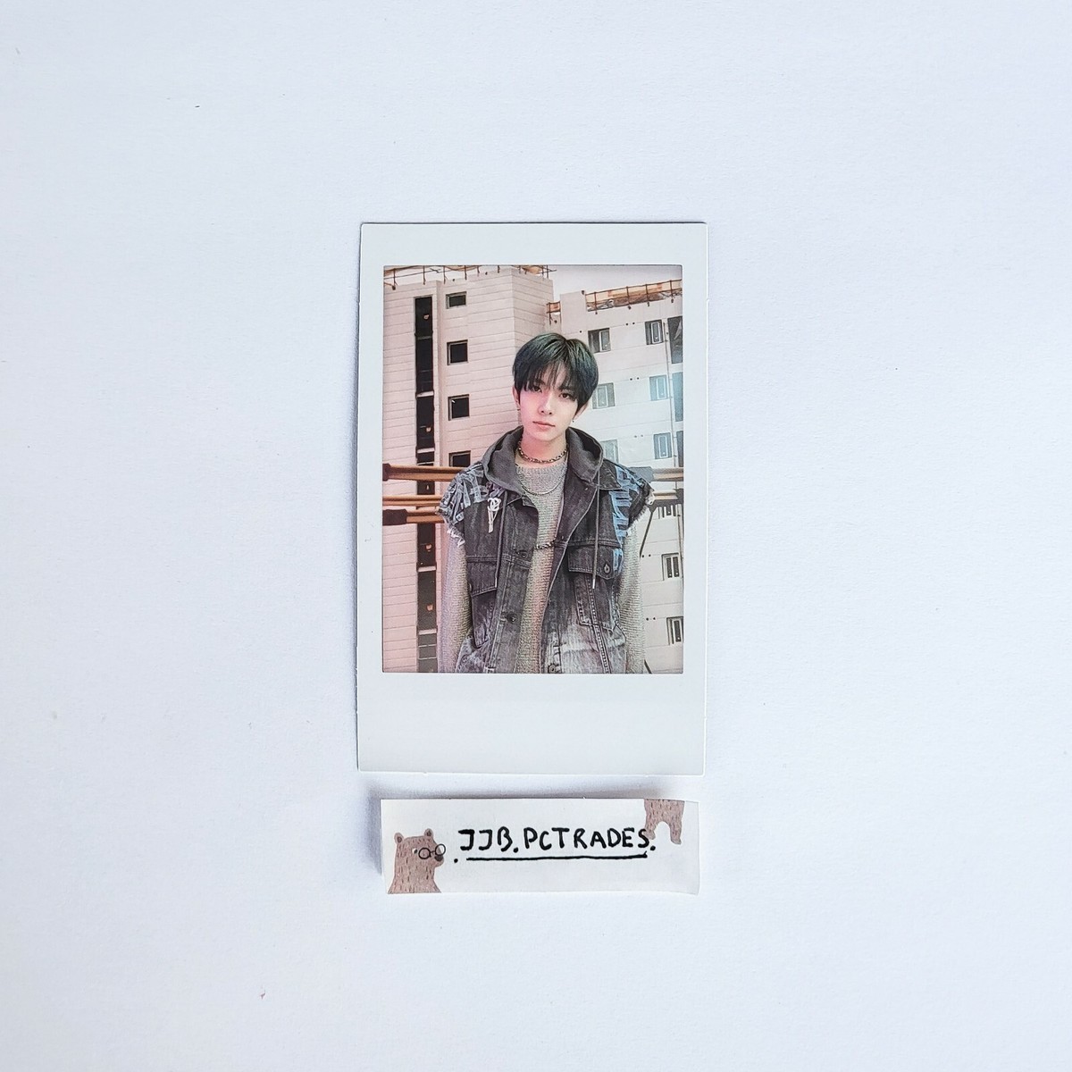 Enhypen Dimension: Answer Heesung's Official Photocard | eBay
