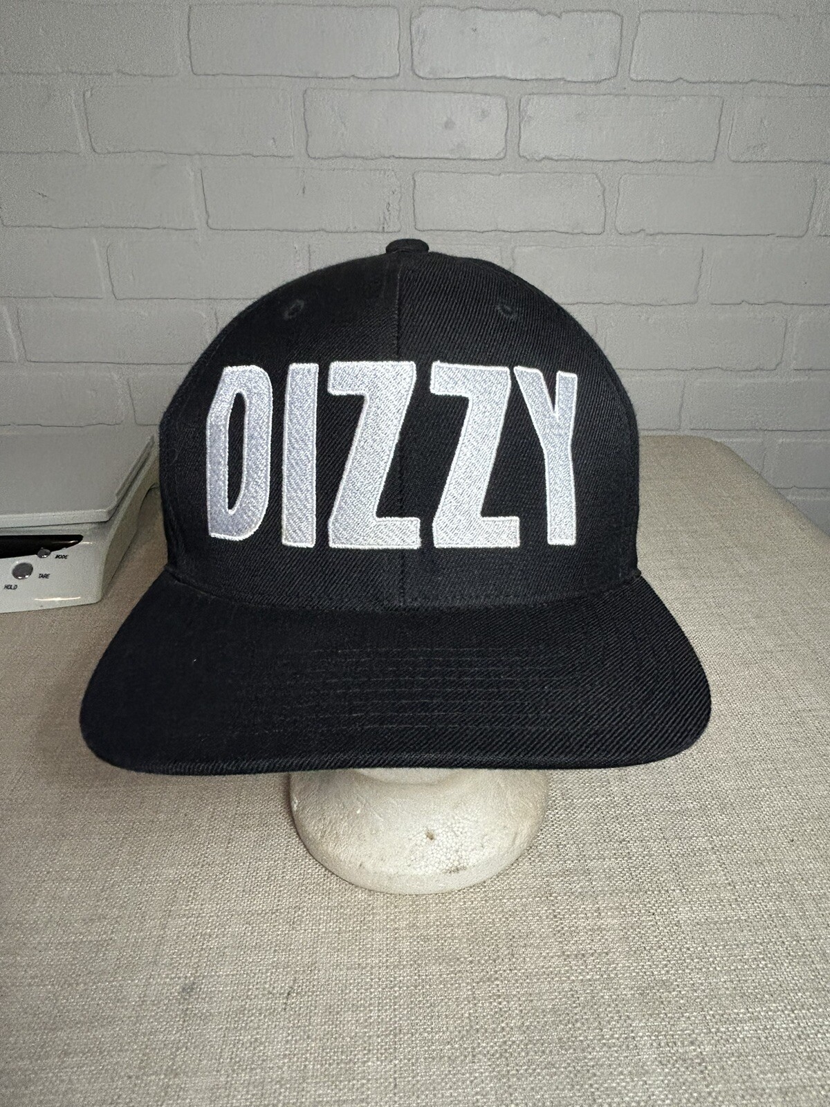 RARE DIZZY Snapback Hat Cap Dizzy Wright Rap Auto… - image 1