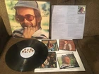 ELTON JOHN Rock Of The Westies 1975 MCA LP MCA 2163 EXC- w/sleeve & lyrics