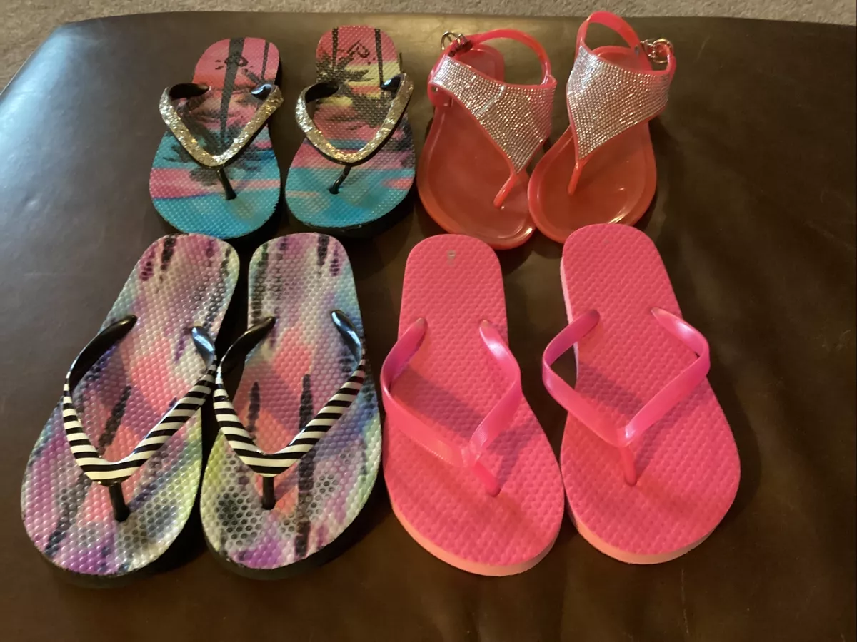 Flip flops best sale ebay