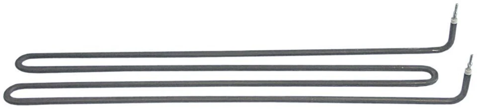 HEIZKÖRPER 2000W 230V L 525 B 82 H 46 MM M4 BRATTPFANNE FAGOR 12024617