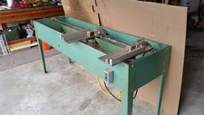 cabinet hinge machine