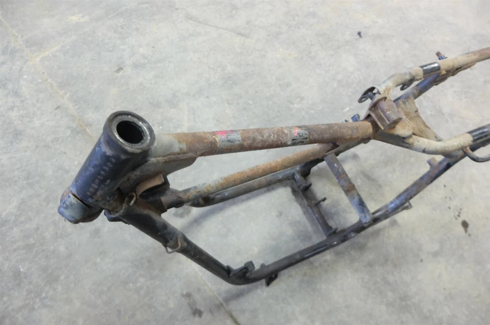 Yamaha YM1 YM 1 YM-1 Y26 305 frame chassis - Image 3 of 4